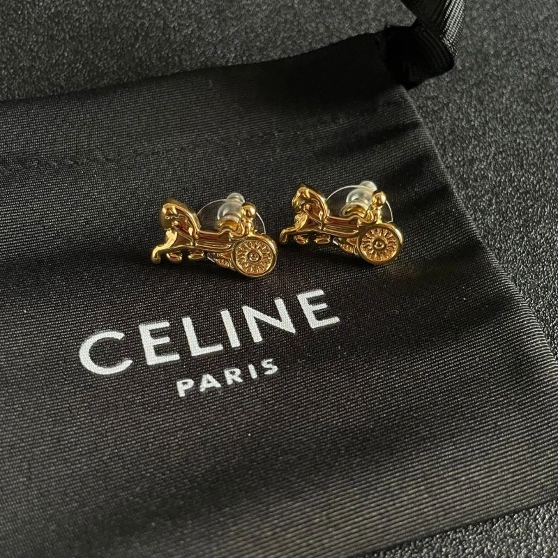 Compact Celine Earrings 218398