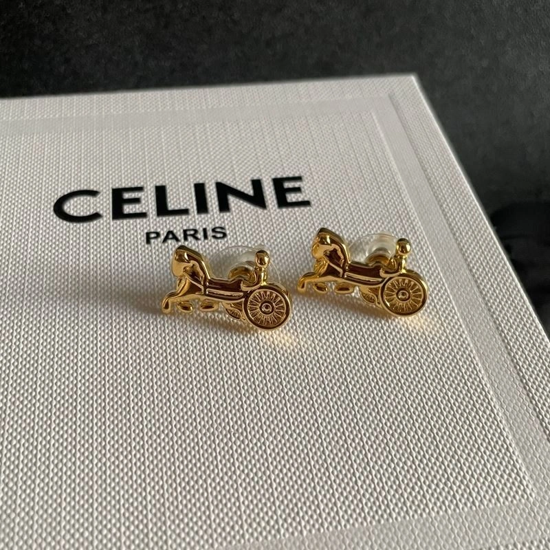Compact Celine Earrings 218398