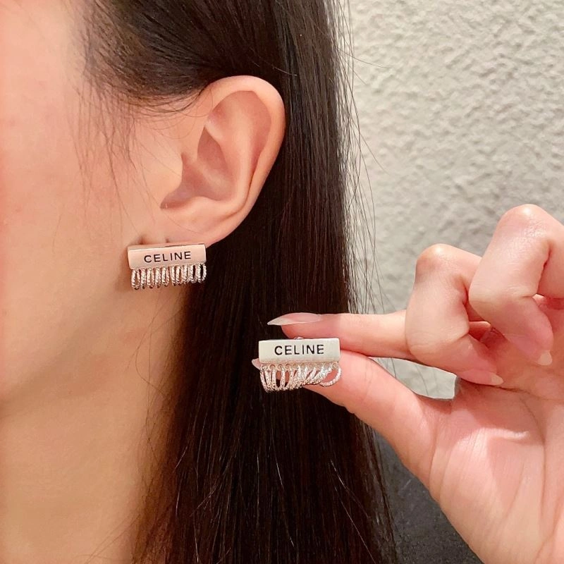 Celine Earrings Trendy 218396
