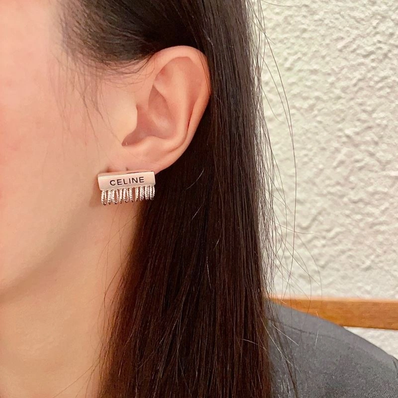 Celine Earrings Trendy 218396