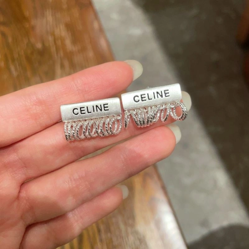 Celine Earrings Trendy 218396