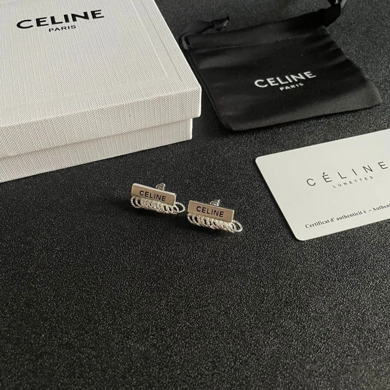 Celine Earrings Trendy 218396