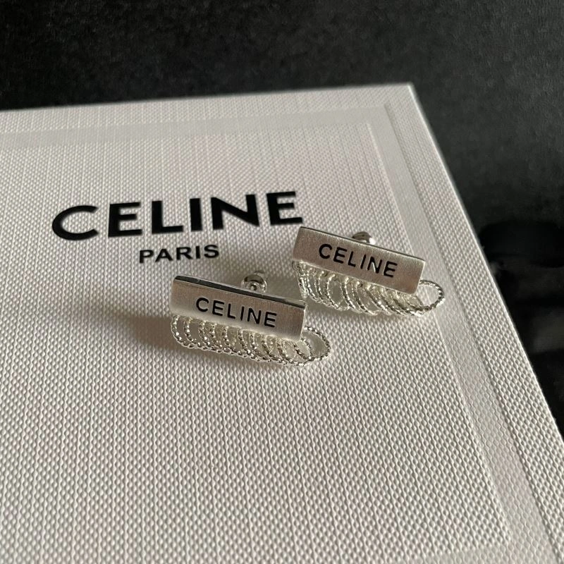 Celine Earrings Trendy 218396