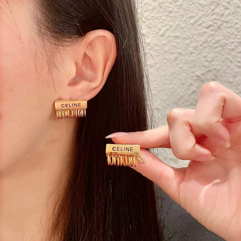 Durable Celine Earrings 218411