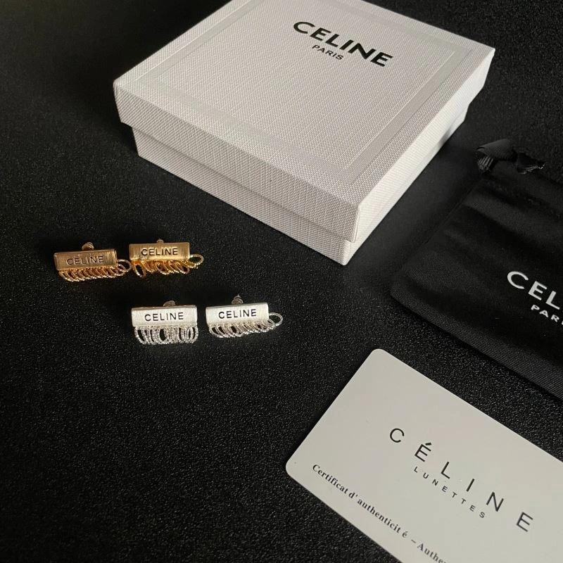Durable Celine Earrings 218411