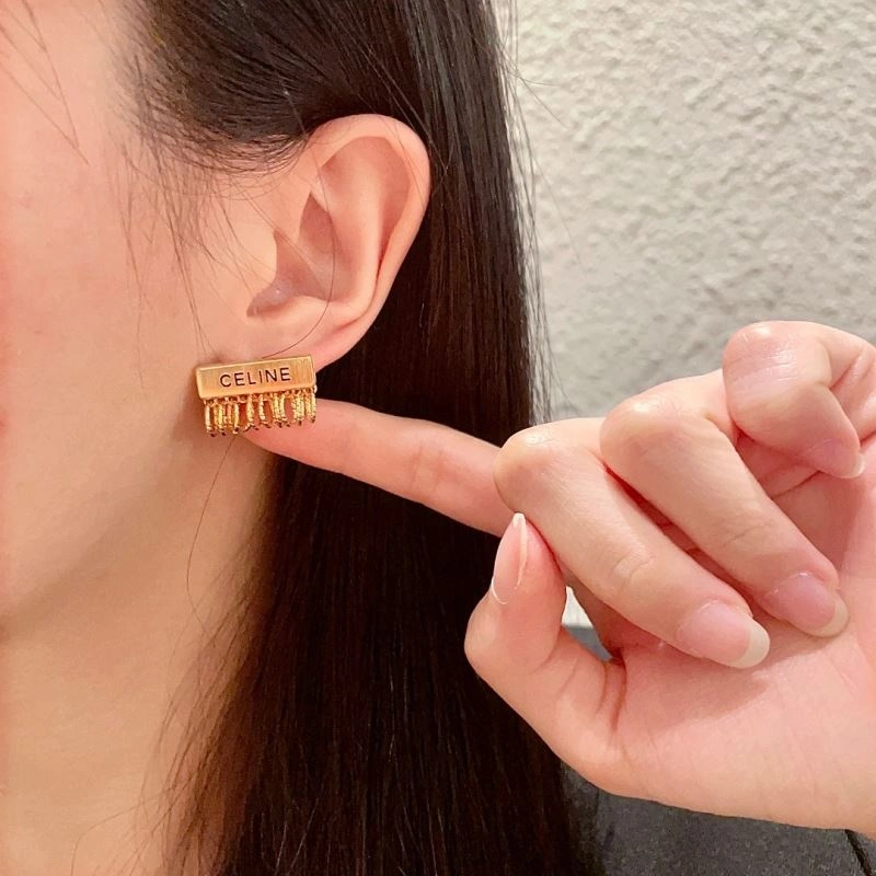 Durable Celine Earrings 218411