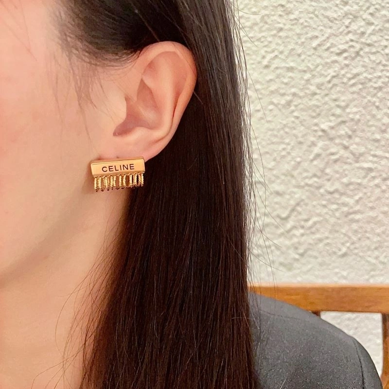 Durable Celine Earrings 218411