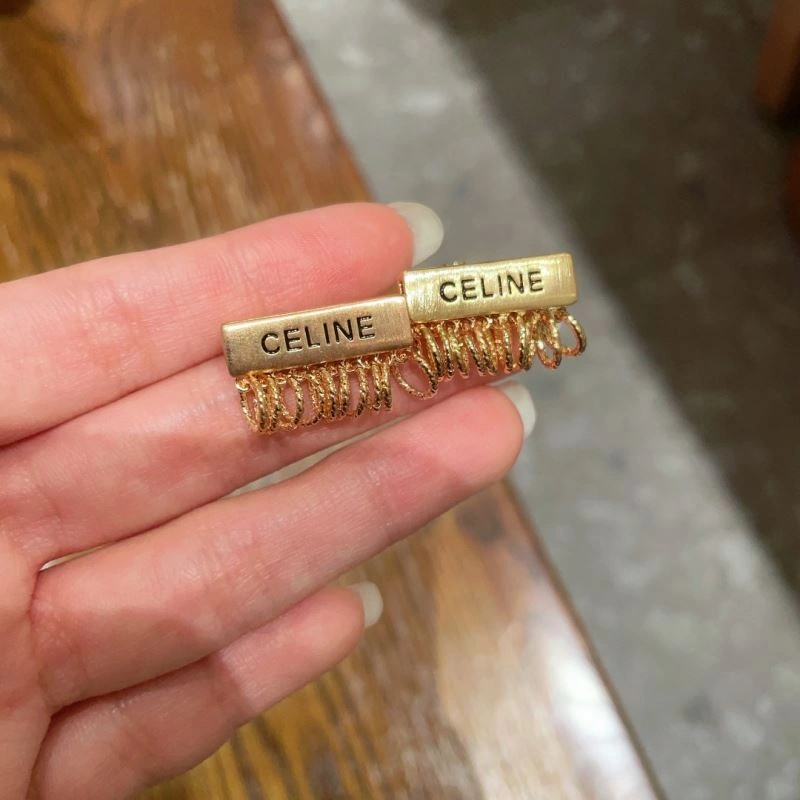 Durable Celine Earrings 218411