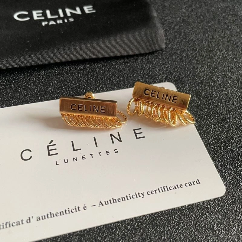 Durable Celine Earrings 218411
