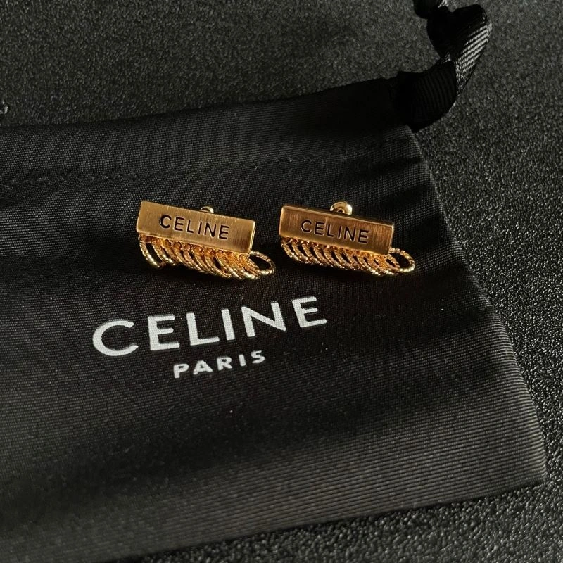 Durable Celine Earrings 218411
