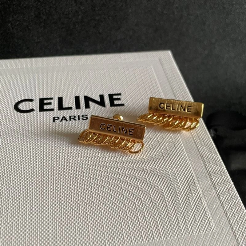 Durable Celine Earrings 218411