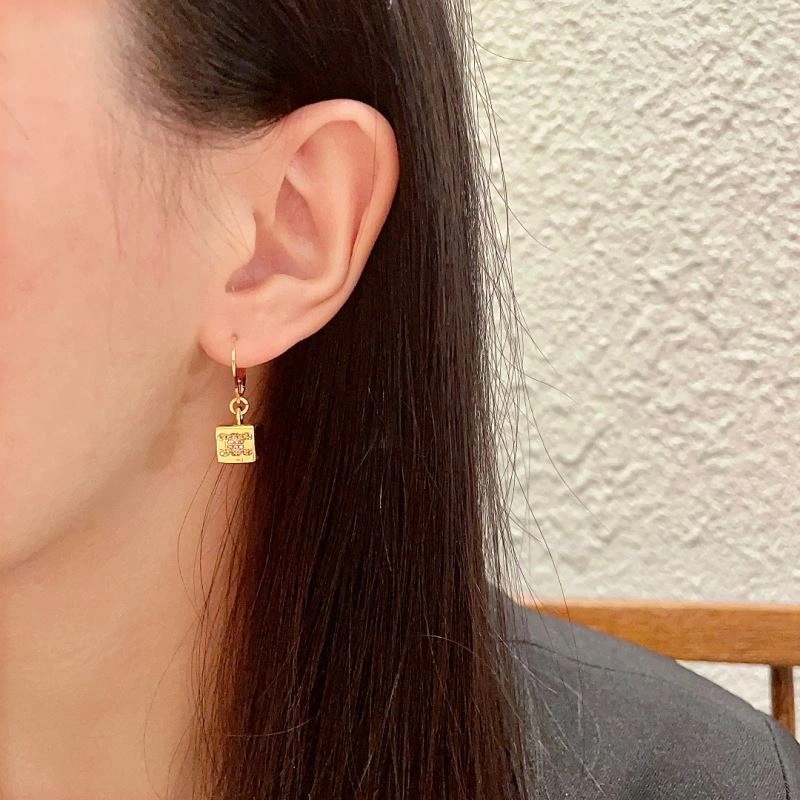 Celine Earrings Refined 218405