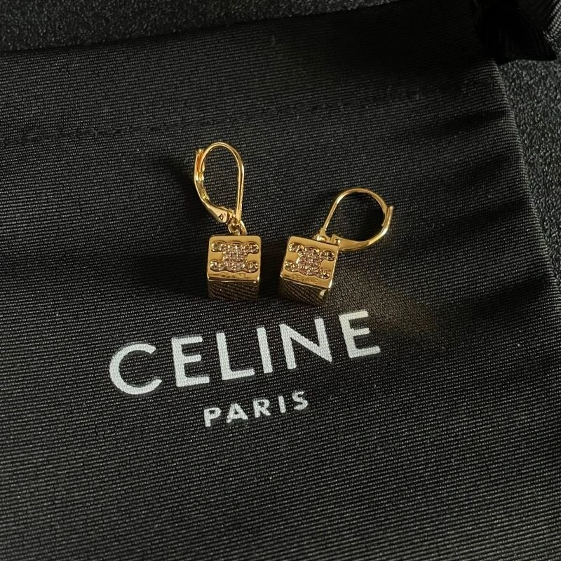Celine Earrings Refined 218405