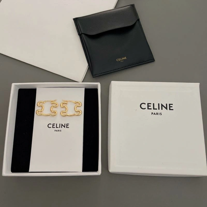 Upgraded Celine Earrings 218401