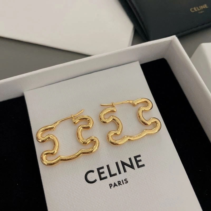 Upgraded Celine Earrings 218401