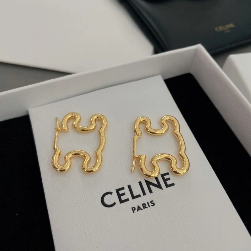 Upgraded Celine Earrings 218401