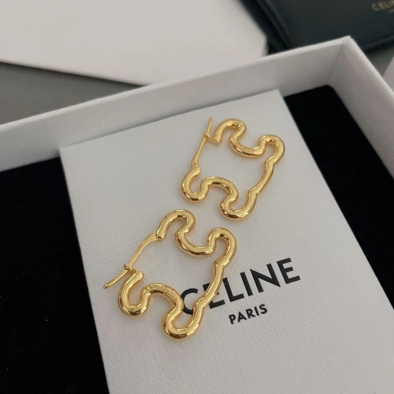 Upgraded Celine Earrings 218401