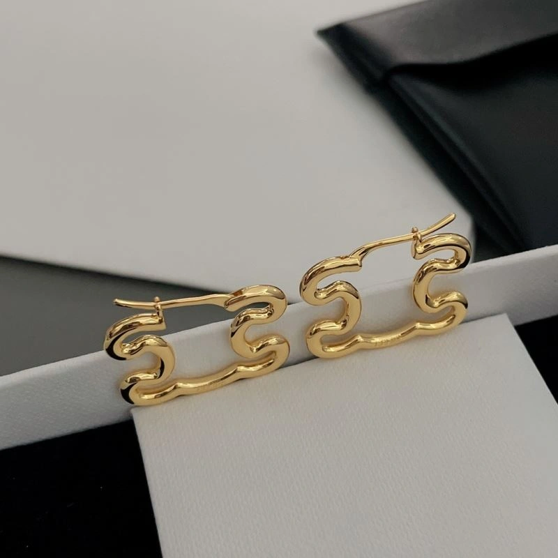 Upgraded Celine Earrings 218401