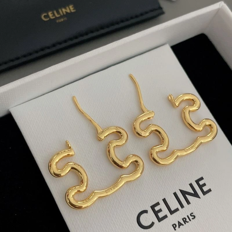 Upgraded Celine Earrings 218401