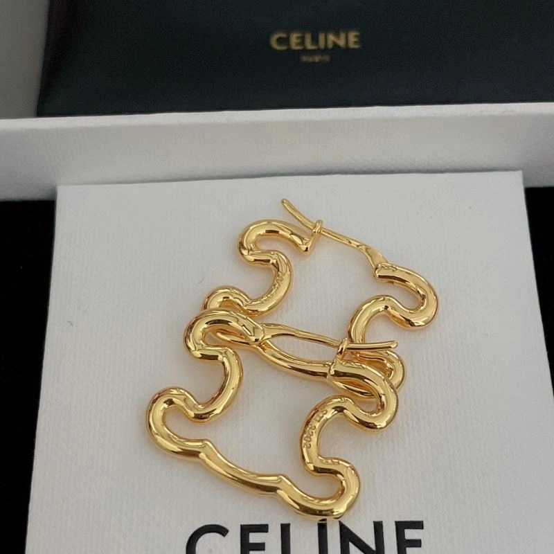 Upgraded Celine Earrings 218401