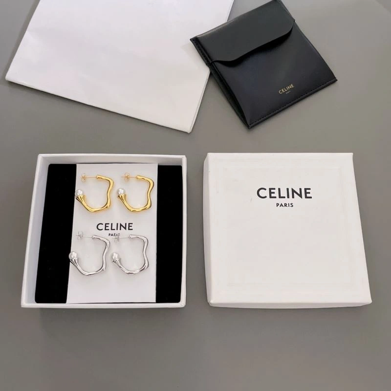 Breathable Celine Earrings 218390