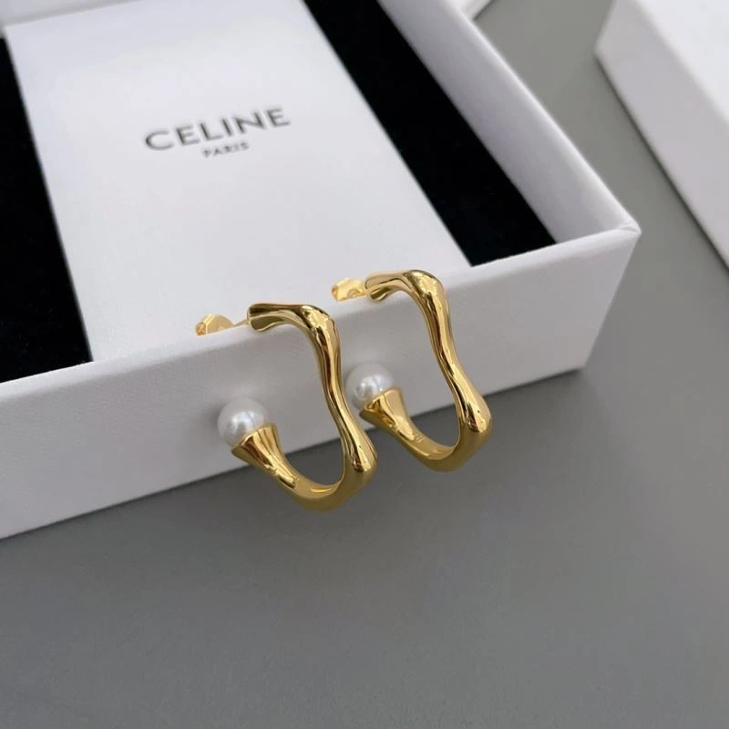 Breathable Celine Earrings 218390