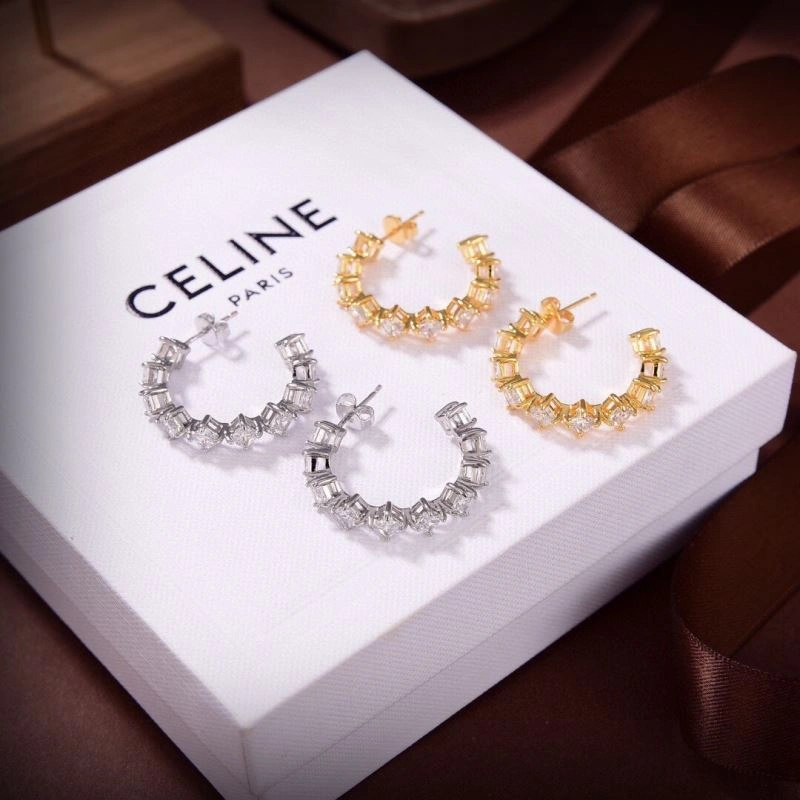 Versatile Celine Earrings 218410