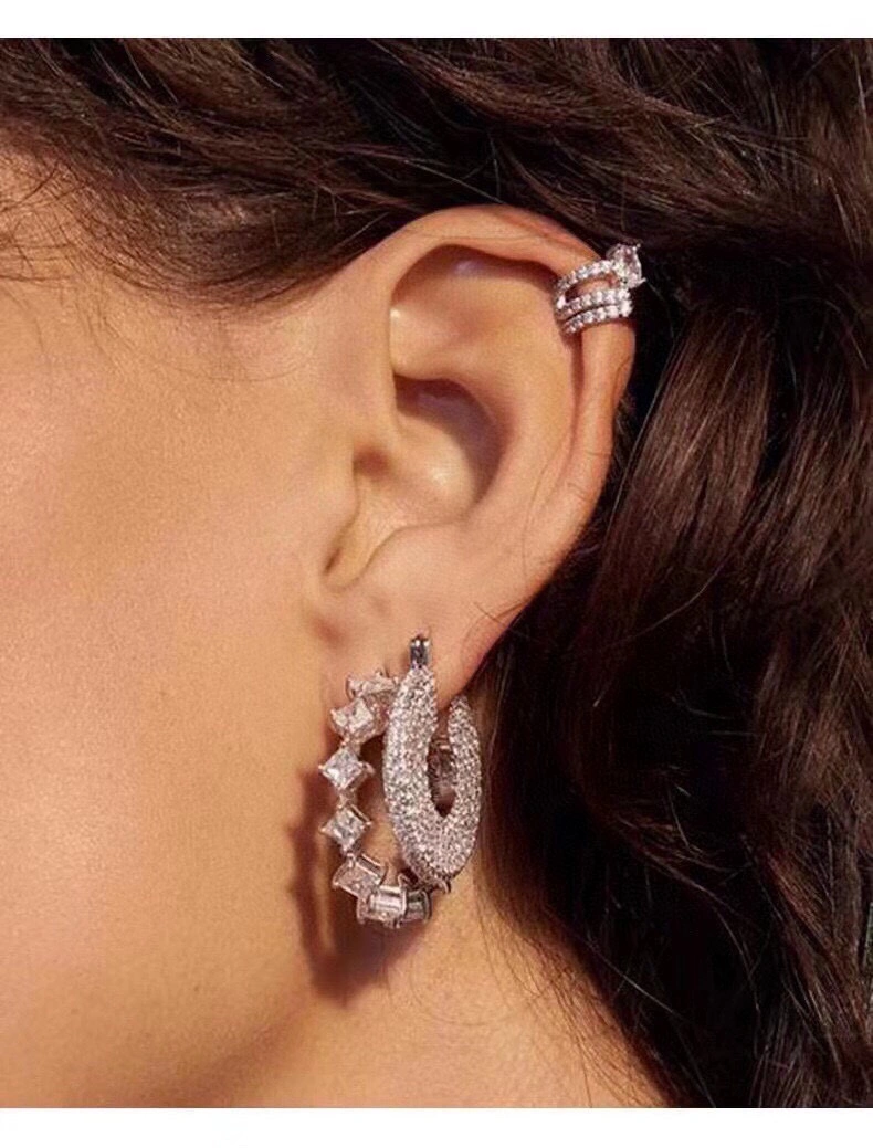 Versatile Celine Earrings 218410
