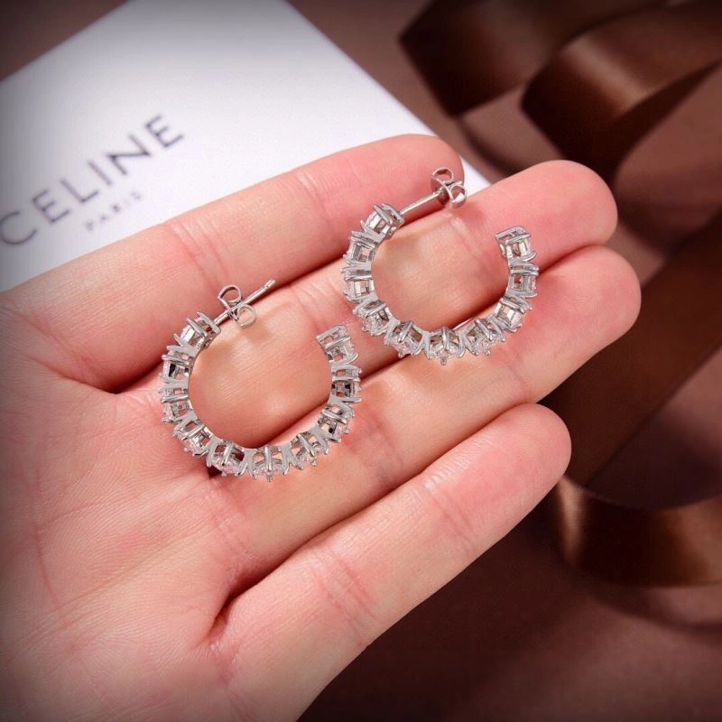 Versatile Celine Earrings 218410