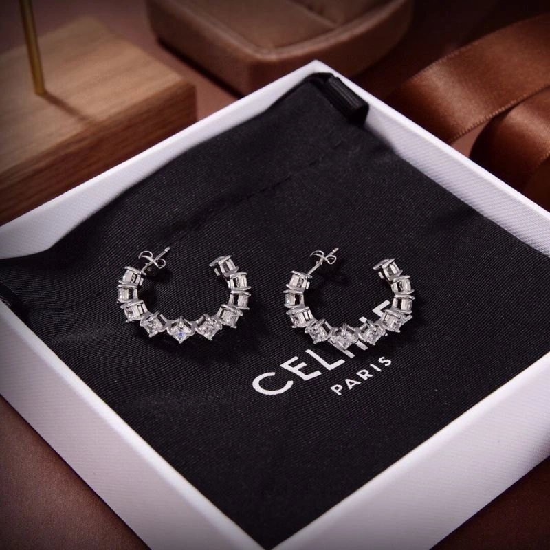 Versatile Celine Earrings 218410