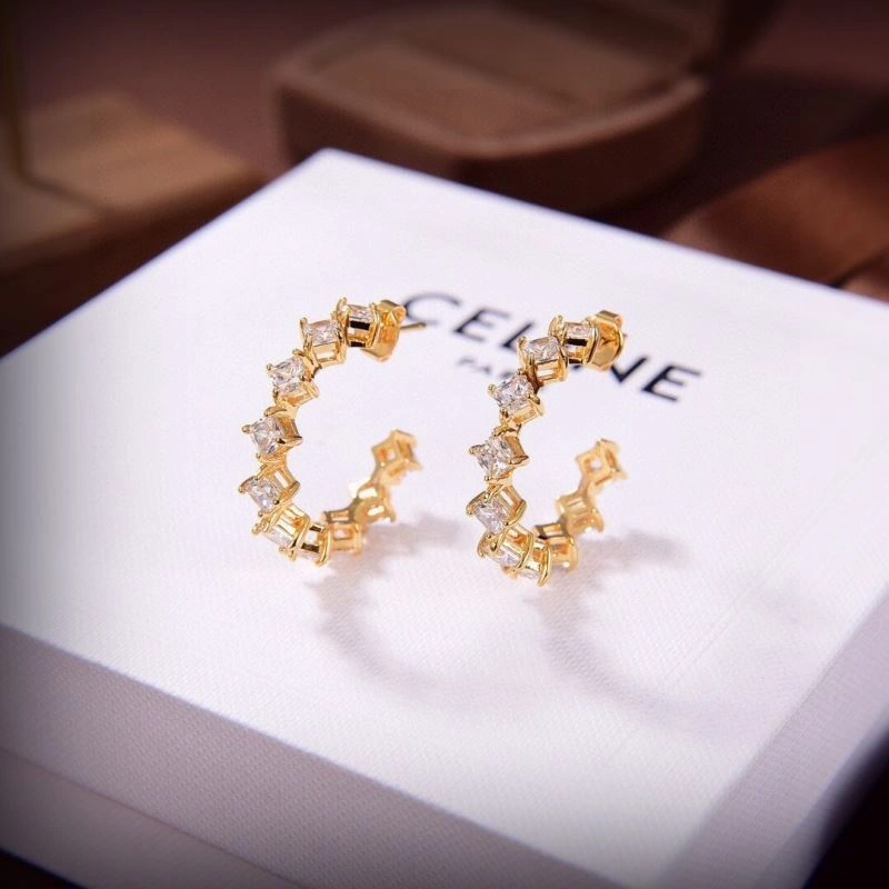 Versatile Celine Earrings 218410
