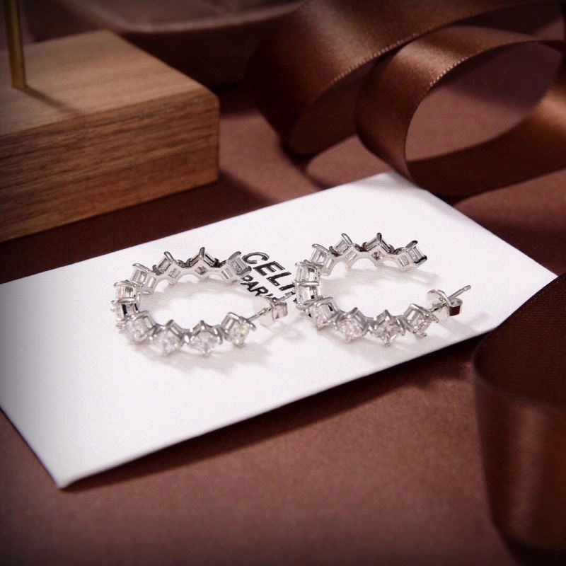 Versatile Celine Earrings 218410