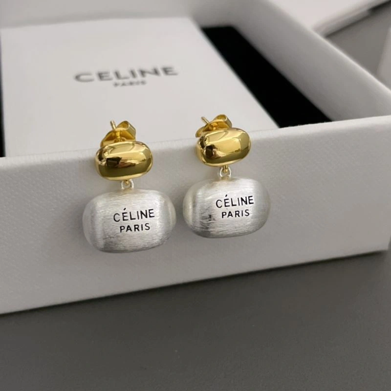 Vibrant Celine Earrings 218394