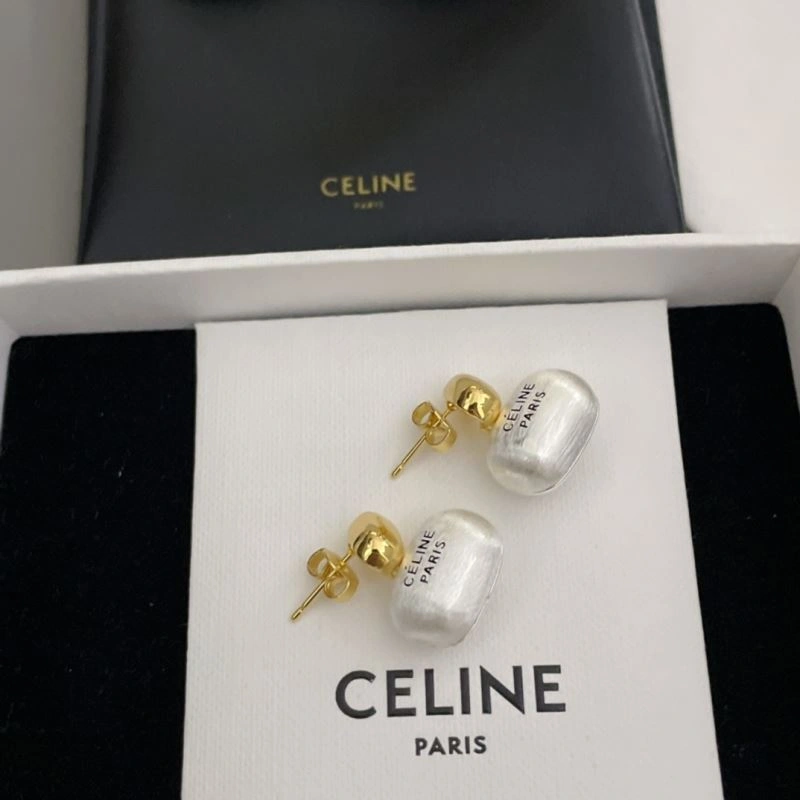 Vibrant Celine Earrings 218394