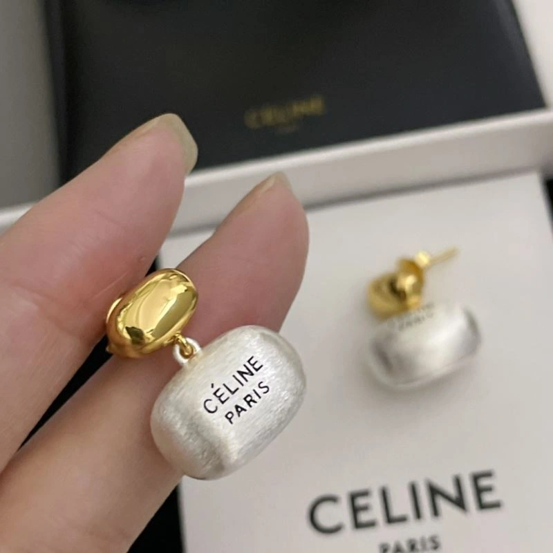 Vibrant Celine Earrings 218394