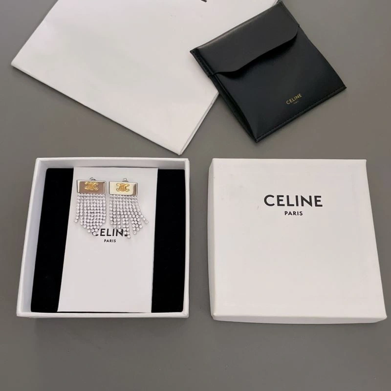 Colorful Celine Earrings 218387