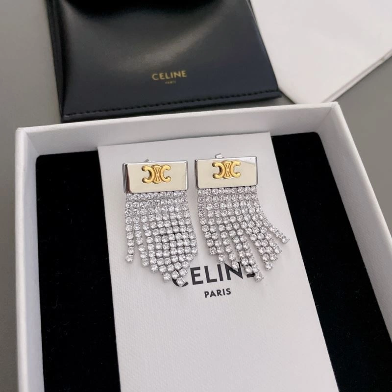 Colorful Celine Earrings 218387