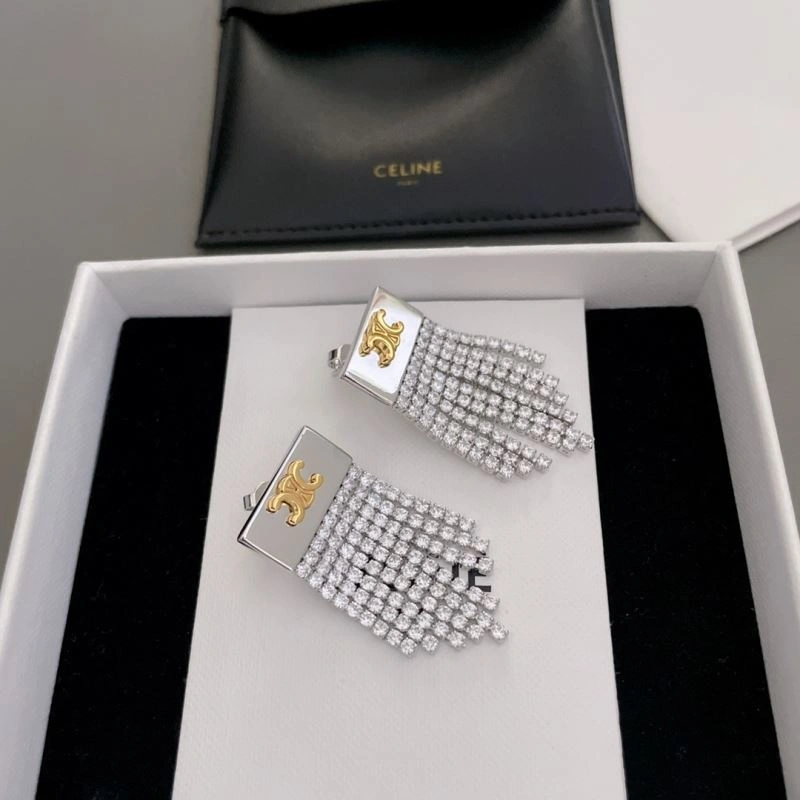 Colorful Celine Earrings 218387