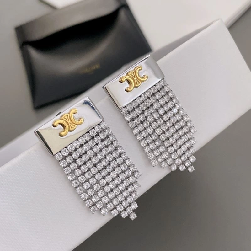 Colorful Celine Earrings 218387