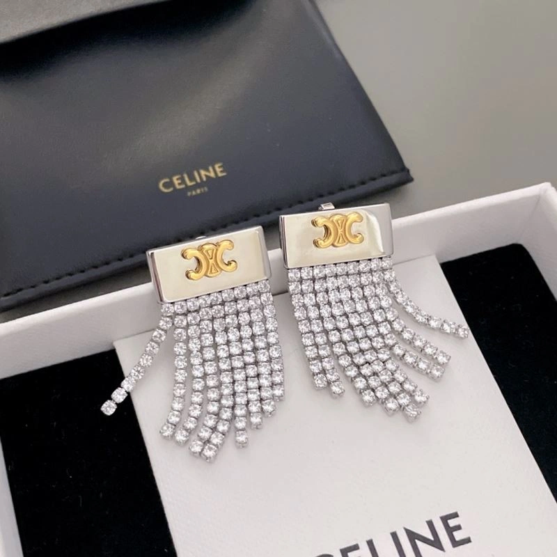 Colorful Celine Earrings 218387