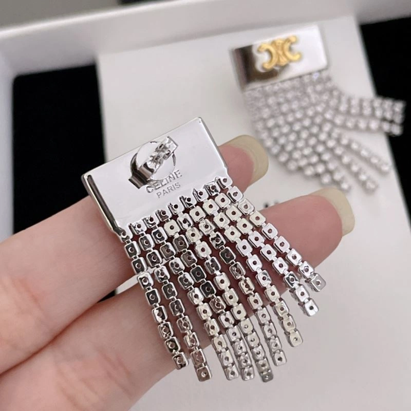 Colorful Celine Earrings 218387