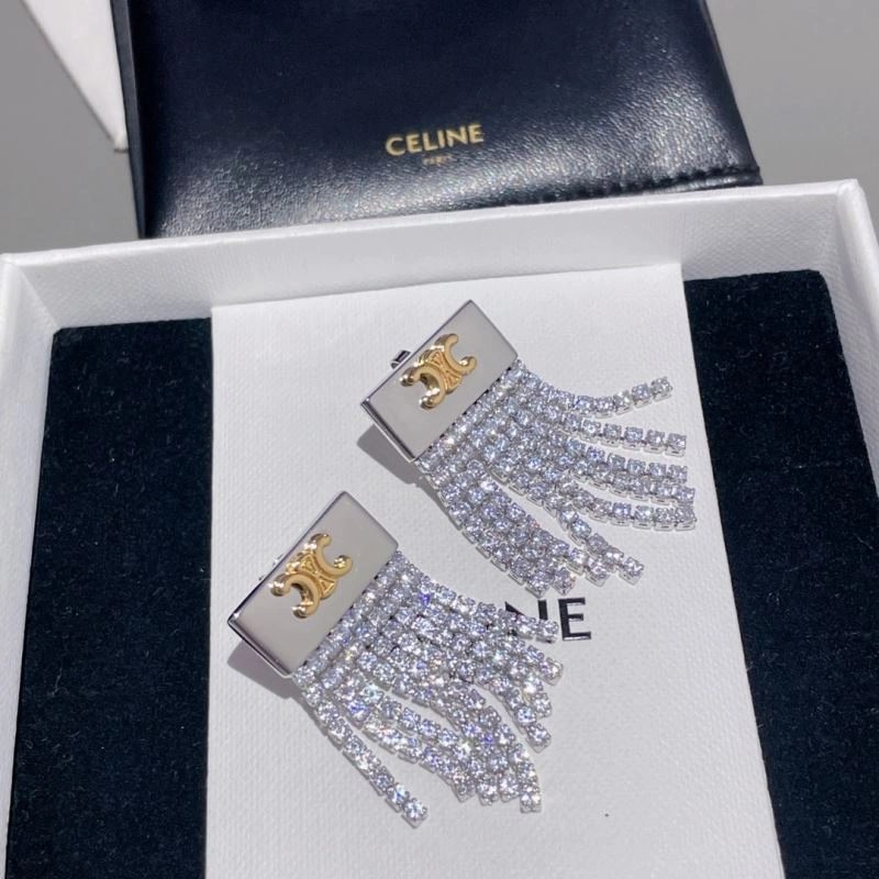 Colorful Celine Earrings 218387