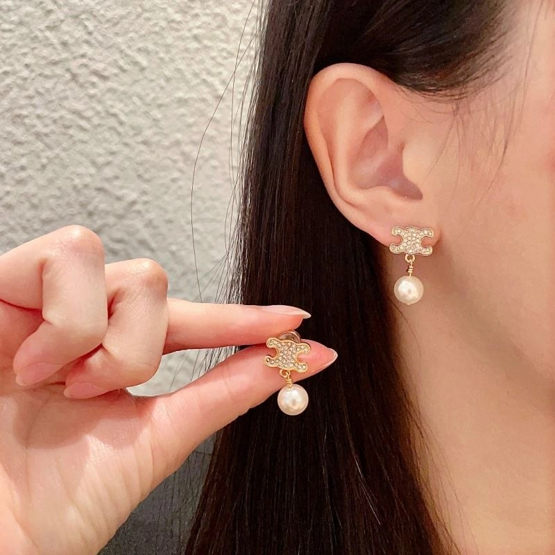 Soft Celine Earrings 218383