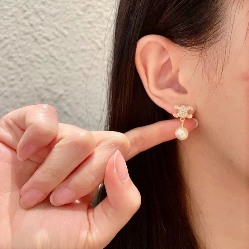 Soft Celine Earrings 218383