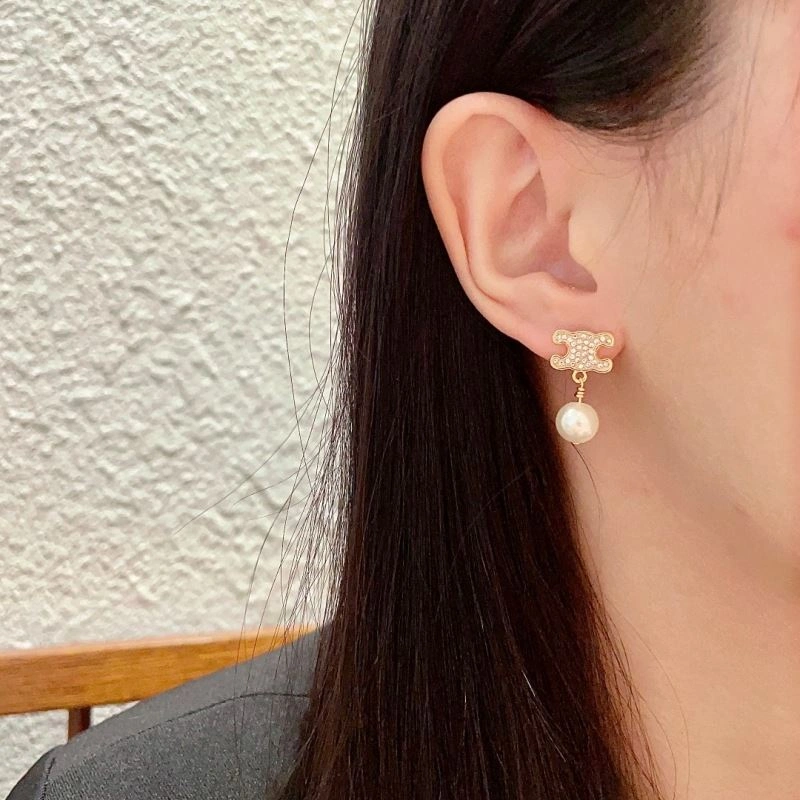 Soft Celine Earrings 218383