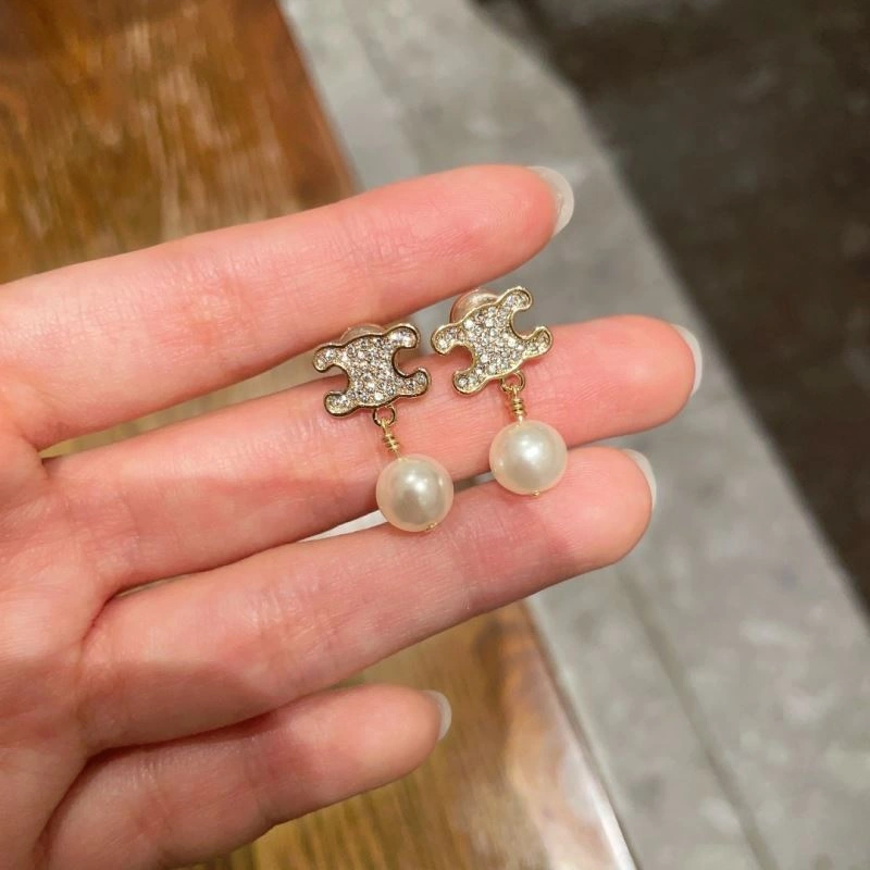 Soft Celine Earrings 218383