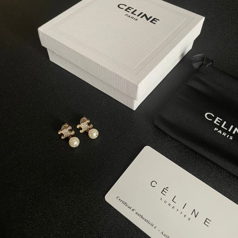 Soft Celine Earrings 218383