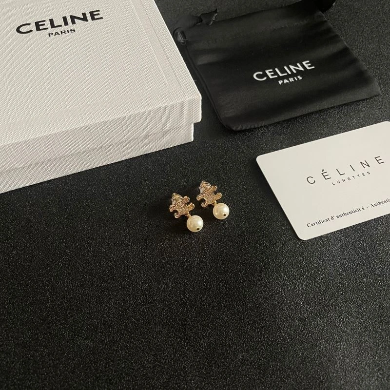 Soft Celine Earrings 218383