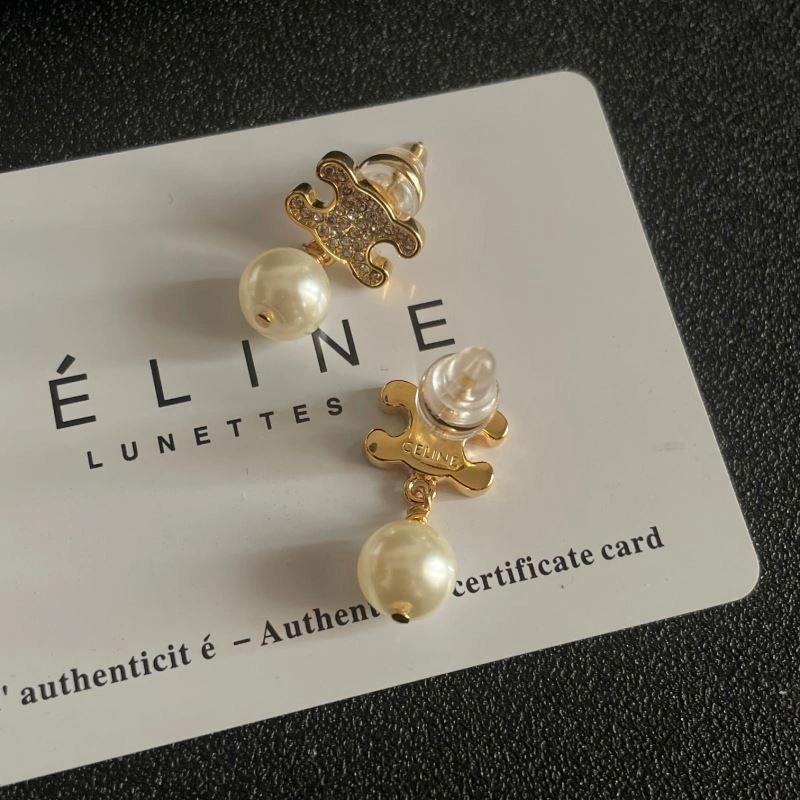 Soft Celine Earrings 218383