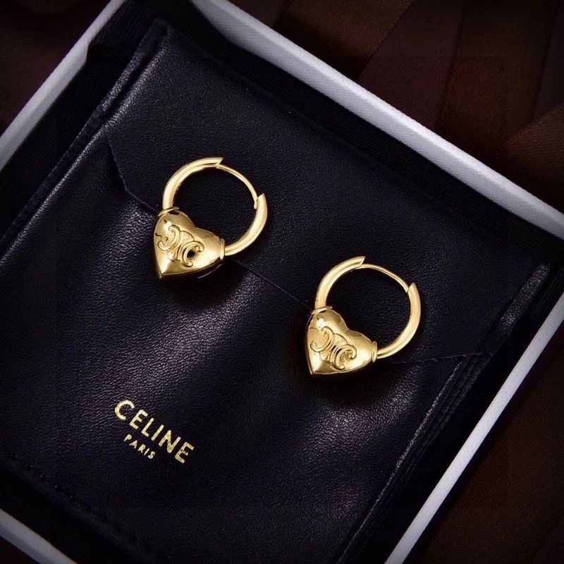 Celine Earrings MoistureWicking 218375